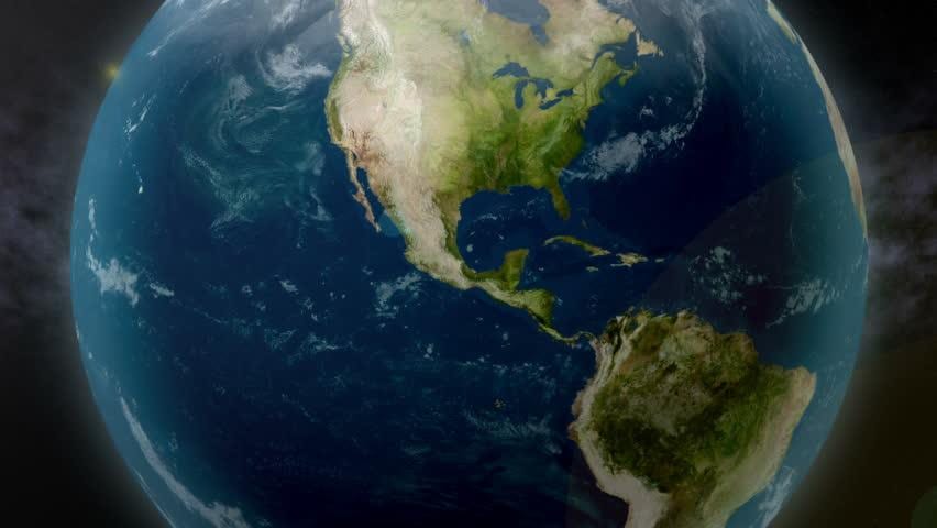 mapa do México terra