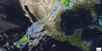 Mapa de Radar México